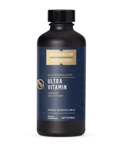 QUICKSILVER Liposomal Ultra Vitamin (100 ml)