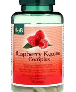 Raspberry Ketone Complex - 90 caps