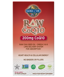 Raw CoQ10