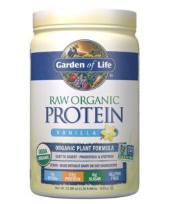Raw Protein