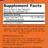 600mg - 60 vcaps