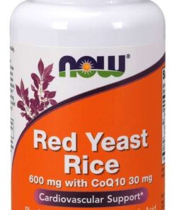 Red Yeast Rice with CoQ10