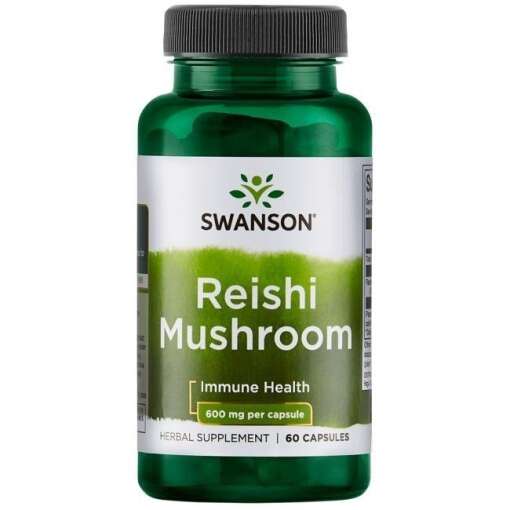 Champignon reishi