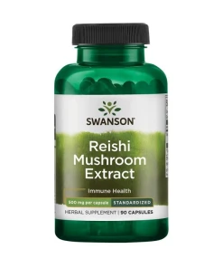 Extrait de champignon reishi