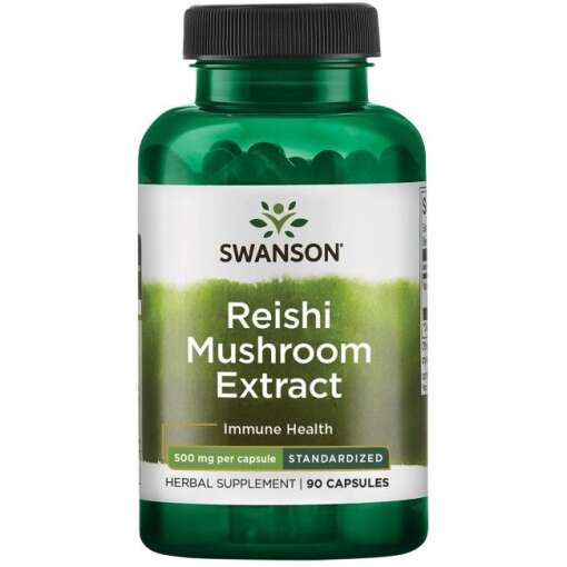 Extrait de champignon reishi