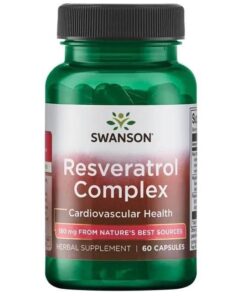 Resveratrol Complex - 60 caps