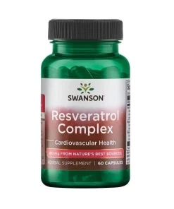 Resveratrol Complex - 60 caps