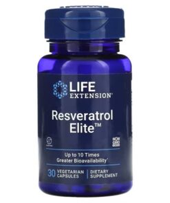 Resveratrol Elite - 30 vcaps
