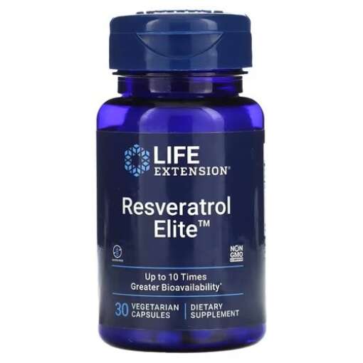 Resveratrol Elite - 30 gélules