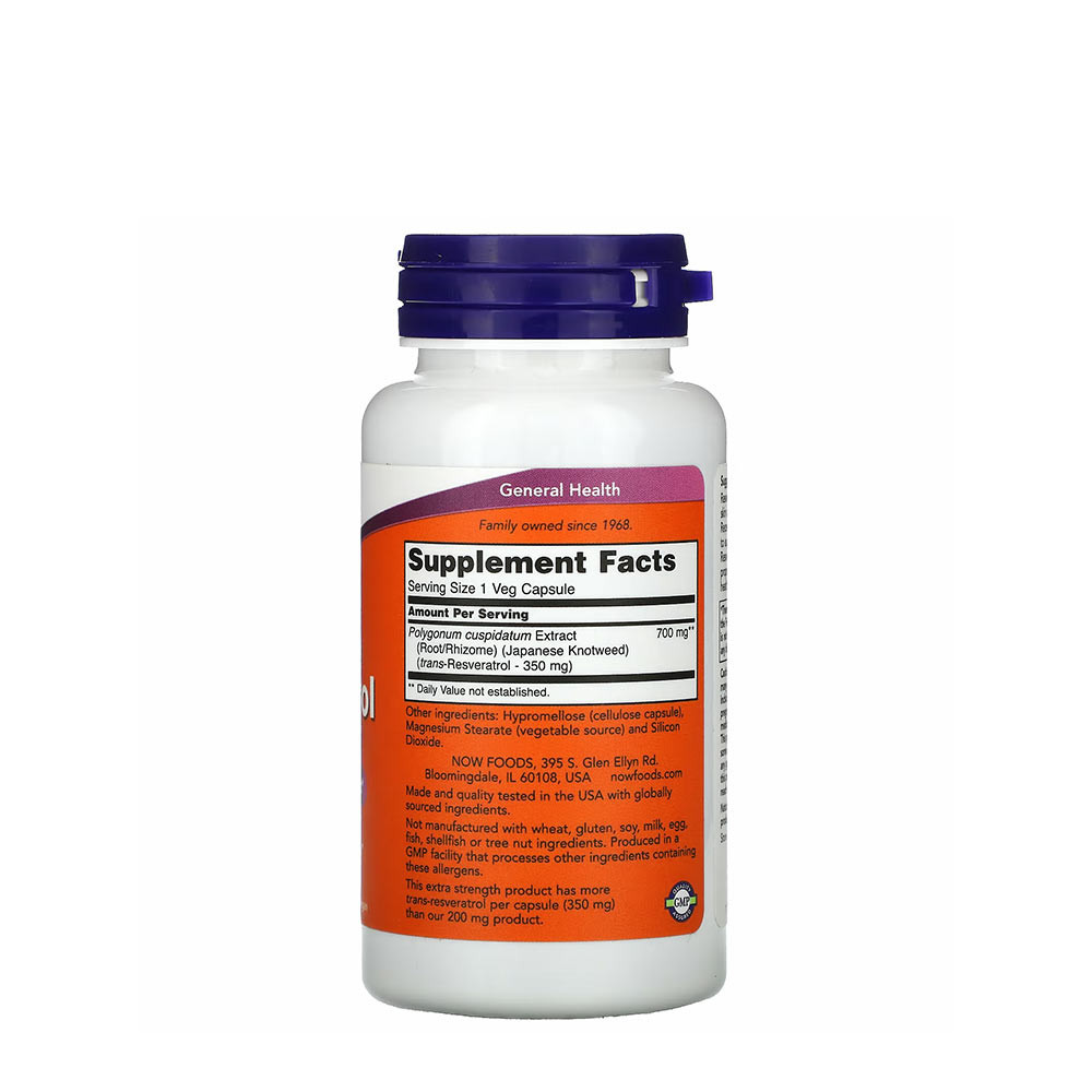 Extra Strength 350mg - 60 vcaps