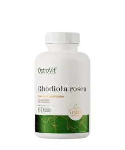 Rhodiola Rosea - 60 vcaps