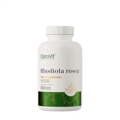 Rhodiola Rosea – 60 Vcaps