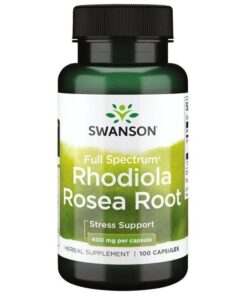 Rhodiola Rosea Root