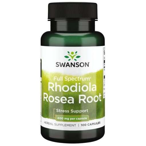 Rhodiola-rosea-Wurzel