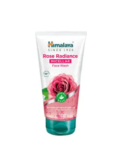 Rose Radiance Micellar Face Wash - 150 ml.