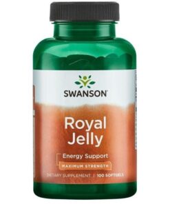 Royal Jelly - 100 softgels