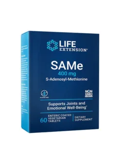SAMe S-Adenosyl-Methionine
