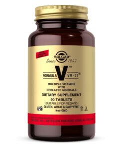 SOLGAR Formula VM-75 (90 tabs)