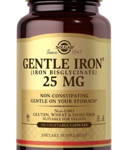 SOLGAR Gentle Iron