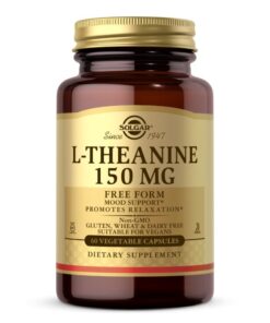SOLGAR L-Theanine