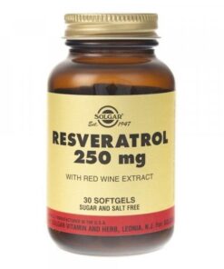 SOLGAR Resveratrol