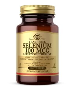 SOLGAR Selenium (Yeast Free)