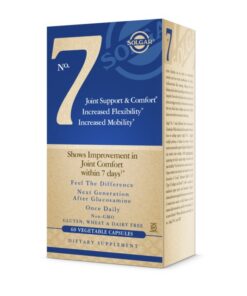 SOLGAR Solgar No. 7 (60 caps)