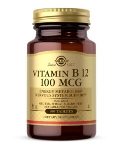 SOLGAR Vitamin B12