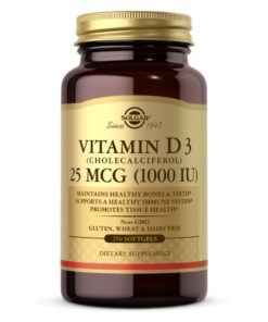 SOLGAR Vitamin D3