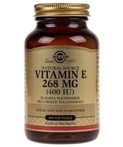 SOLGAR Vitamin E
