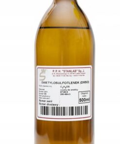 STANLAB Dimethylsulfoxide (DMSO) (500 ml)