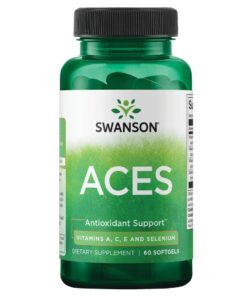 SWANSON ACES 30sgels