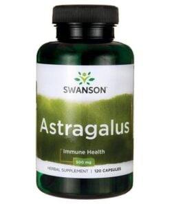 SWANSON Astragalus ekstrakt 120 kaps