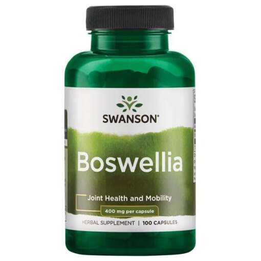 SWANSON Boswellia 400 mg, 100 gélules