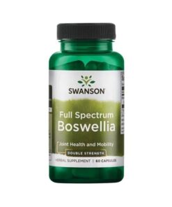 SWANSON FS Boswellia forte 800mg 60kaps