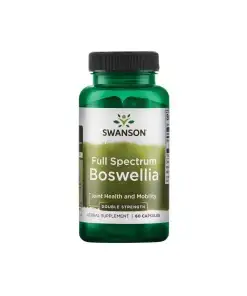 SWANSON FS Boswellia forte 800mg 60kaps