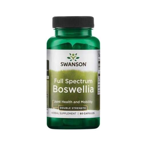 SWANSON FS Boswellia forte 800 mg, 60 gélules