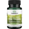 SWANSON FS Milk Thistle 500mg 30 kaps