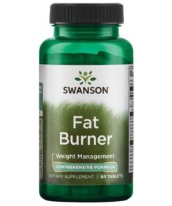SWANSON Fat Burner 60 tabs