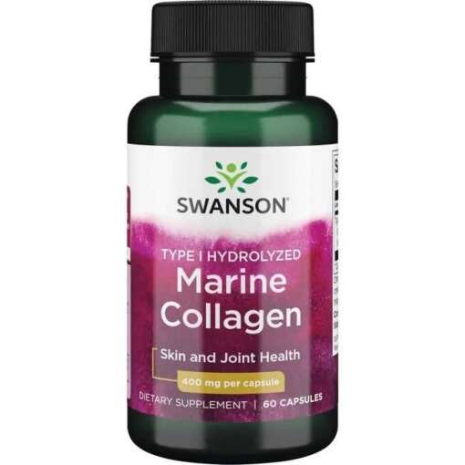 SWANSON Collagène de poisson hydrolysé de type I