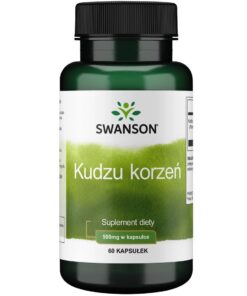 SWANSON Kudzu 500mg 60kaps
