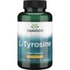 SWANSON L-Tyrozyna 500mg 100 kaps