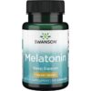 SWANSON Melatonina1mg 120 kaps