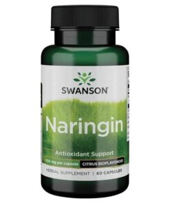 SWANSON Naringina 500mg 60caps
