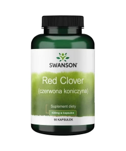 SWANSON Rotklee 430 mg 90 Kapseln