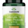 SWANSON Ultimate 16 strain formula 60dr vca