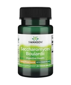 Saccharomyces boulardii – 30 V-Caps