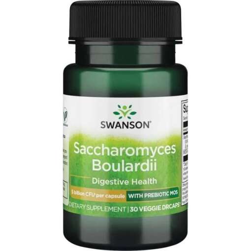 Saccharomyces boulardii - 30 gélules