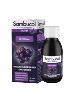 Sambucol Original Liquid (120 ml