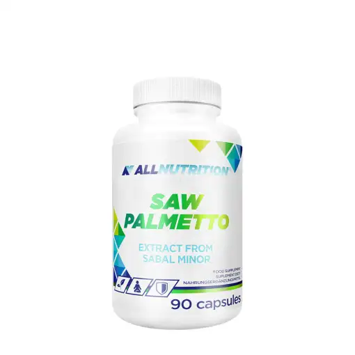 Saw Palmetto - 90 capsule